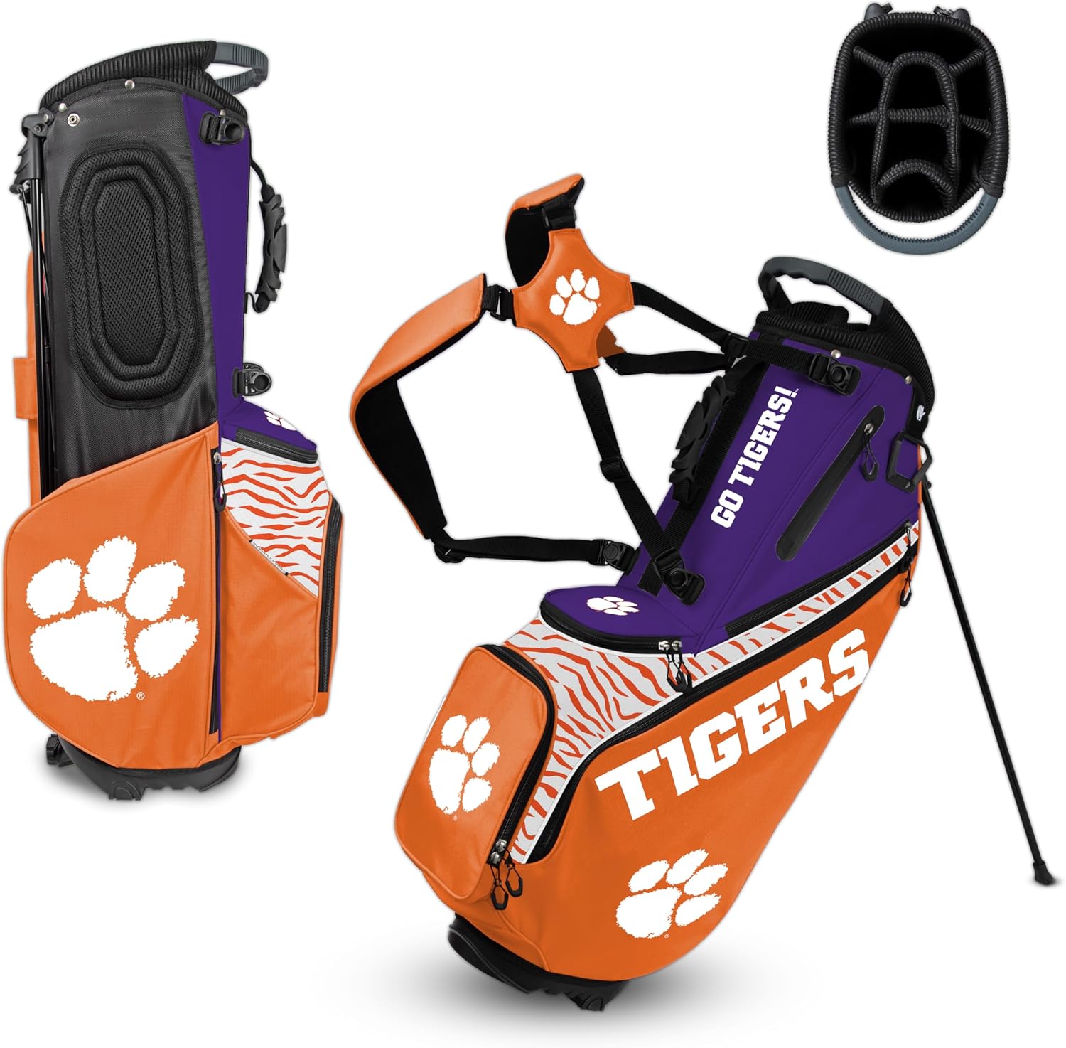 Back Nine Stand Bag NCAA