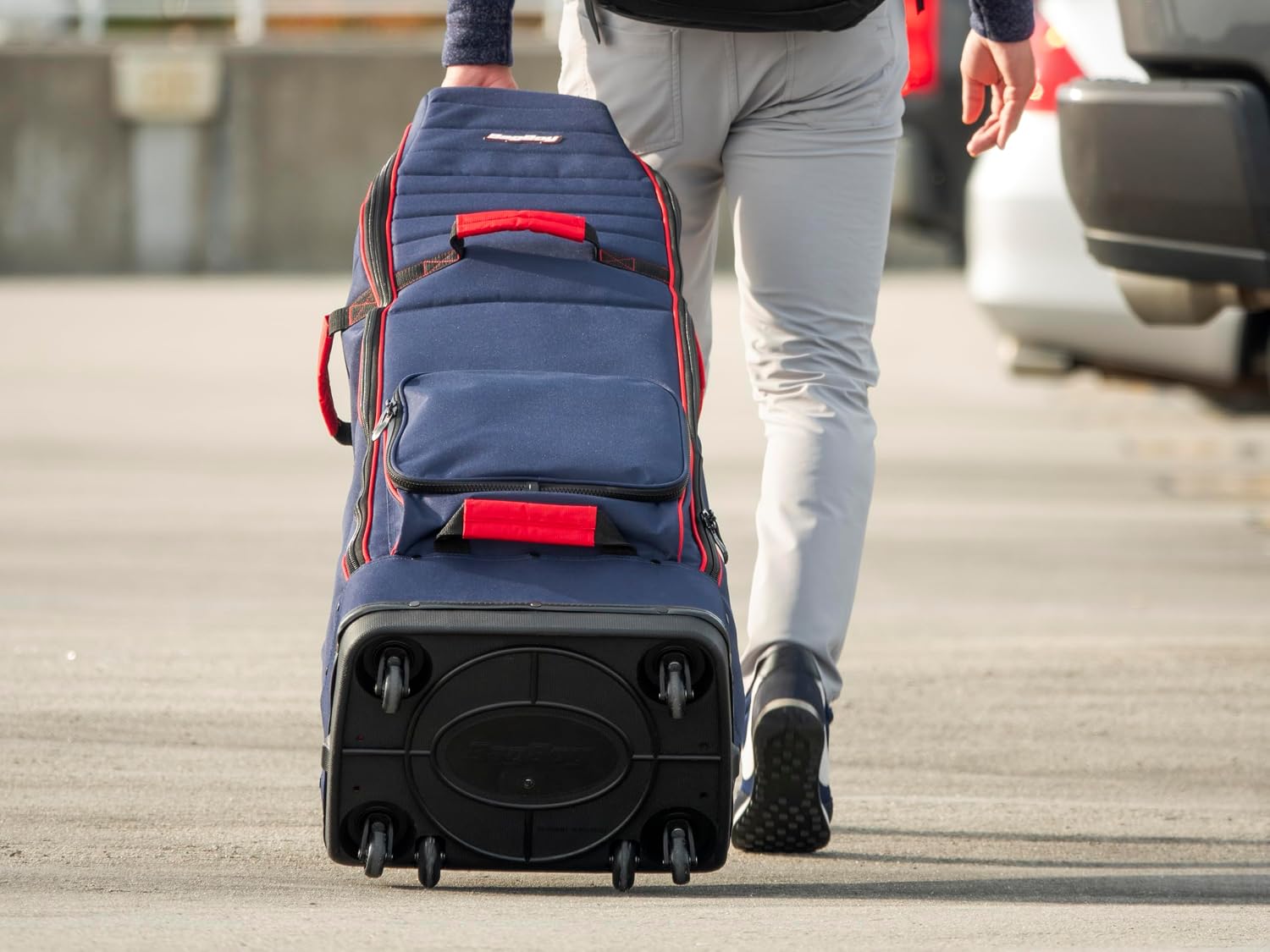Bag Boy Freestyle Golf Travel Cover