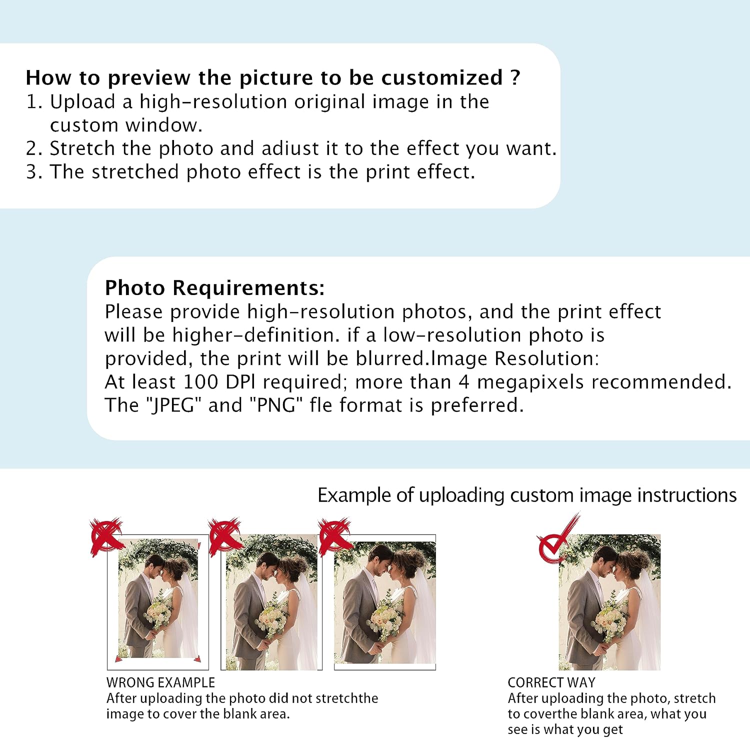Personalized Custom Canvas Prints (Framed Canvas, 30' x 30') - Custom Canvas Print with Your Photo - Perfect for Home Decor, Gifts & Keepsakes Fast Delivery…