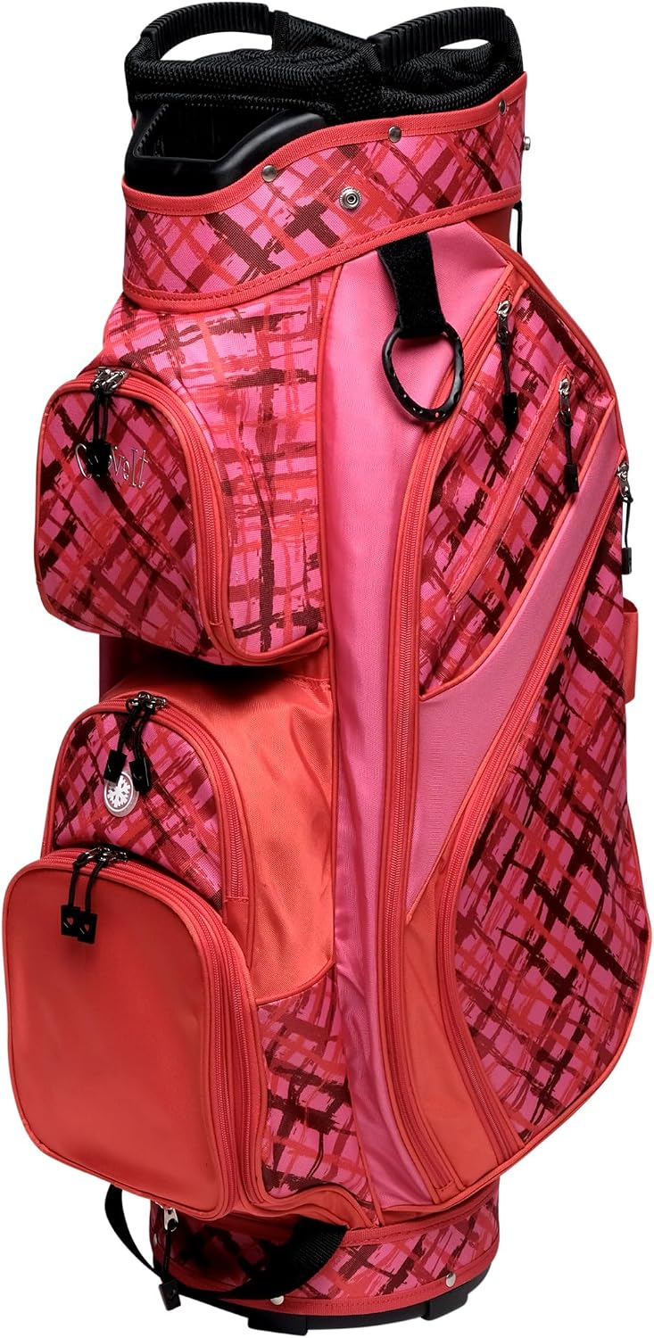 Glove It Women's Golf Bag, Lightweight Golf Cart Bag for Ladies