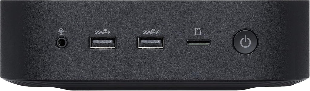 ASUS Chromebox 5 CHROMEBOX5-S7057UNENT Chromebox - Intel Core i7 12th Gen i7-1260P - 16 GB - 256 GB SSD - Mini PC - Eco Black - Intel Chip - ChromeOS - Intel UHD Graphics DDR5 SDRAM - IEEE 802.11ax -