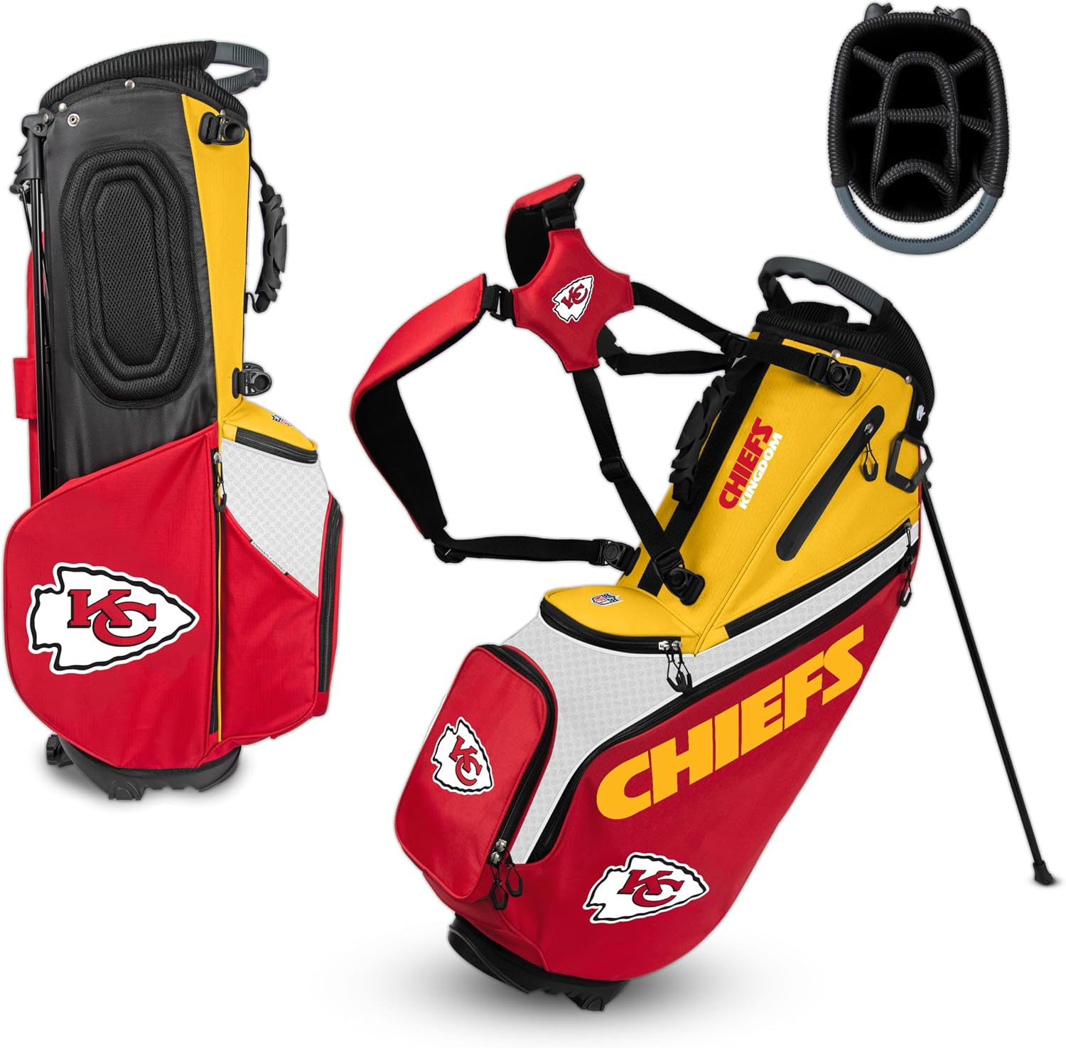Back Nine Stand Bag NFL