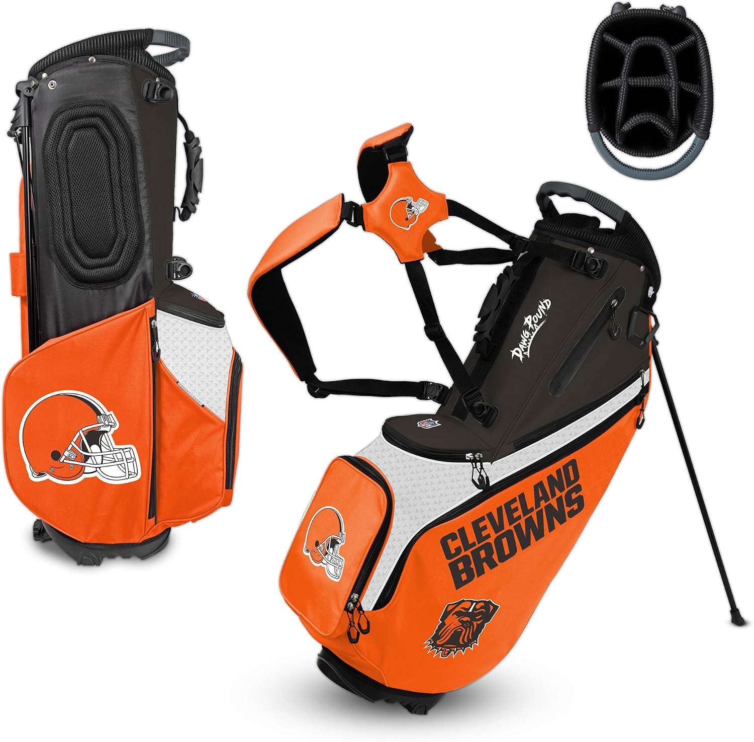 Back Nine Stand Bag NFL