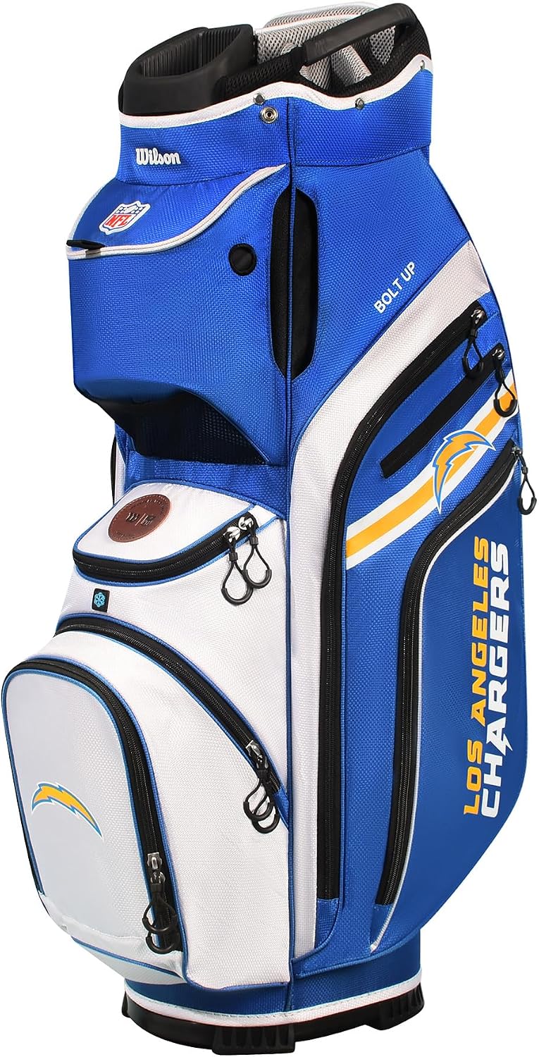 Wilson NFL Golf Bags