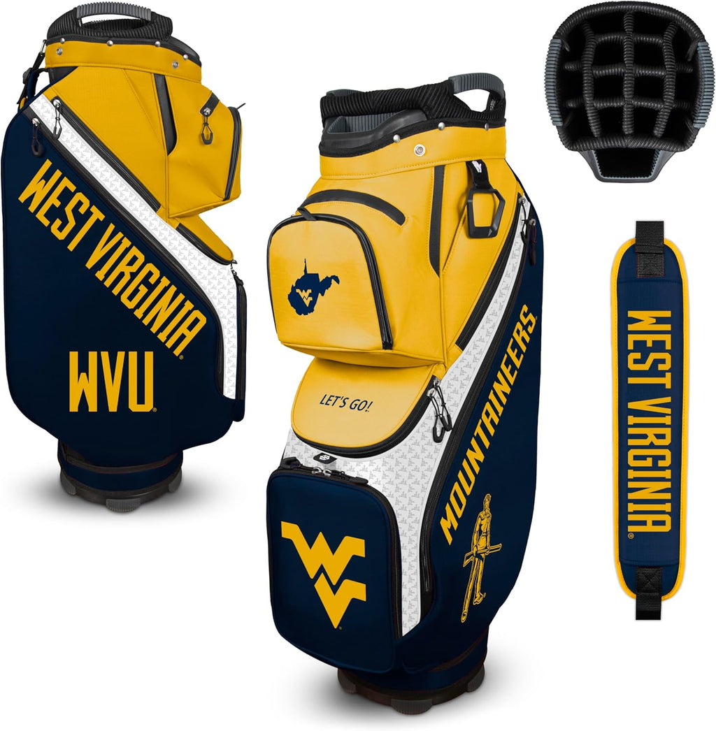 Clubhouse Cooler Cart Bag NCAA