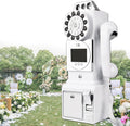 Video Audio Guest Book Wedding Phone, Video Audio Phone Guestbook, Leave a Message Phone for Wedding, Bridal Shower, Baby Shower, Birthday Party, Anniversa ry,White