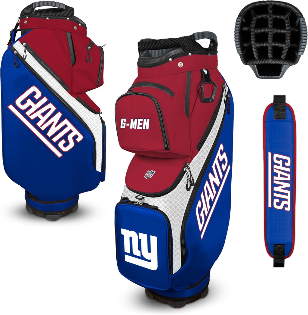 Clubhouse Cooler Cart Bag NFL