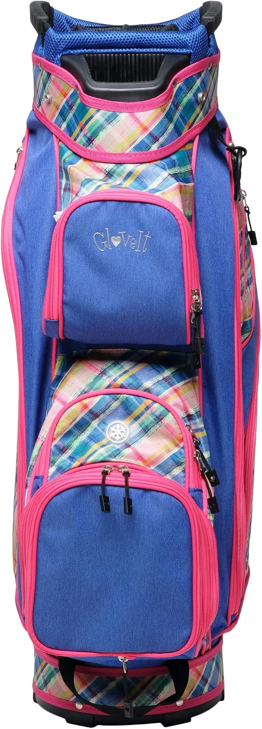Glove It Women's Golf Bag, Lightweight Golf Cart Bag for Ladies