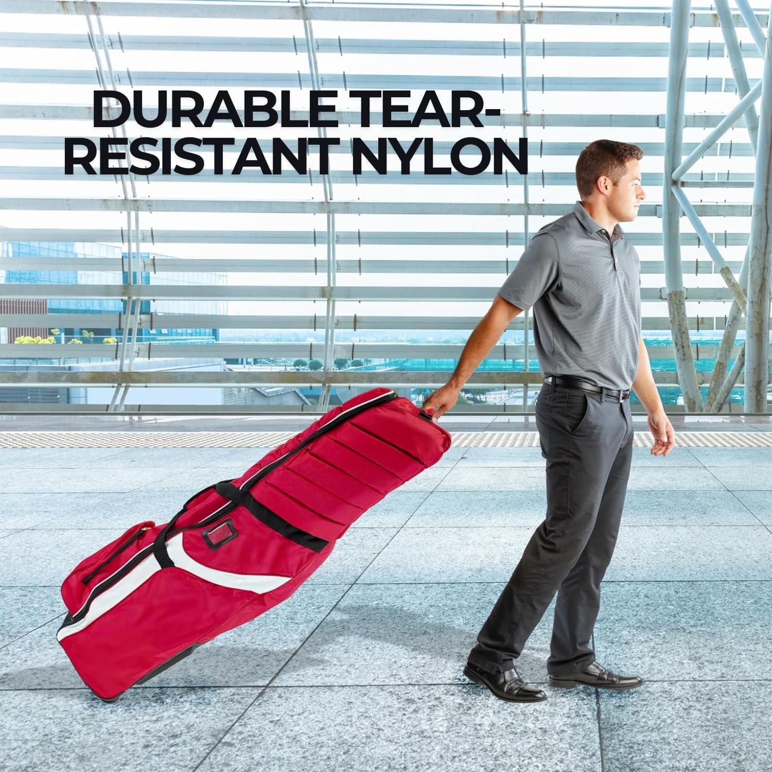 Izzo Premium Travel Cover