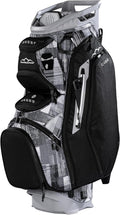 Sun Mountain Men's C130 Lightweight Cart Golf Bag, 14-Way Top, 2026 Model