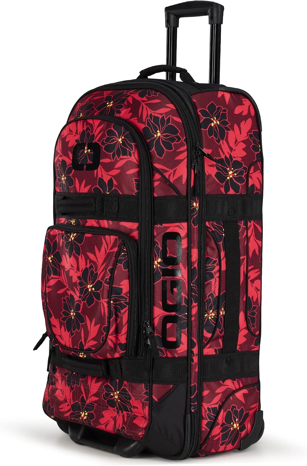 OGIO Terminal Wheeled Travel Suitcase (Gear Bag, Checked Luggage)