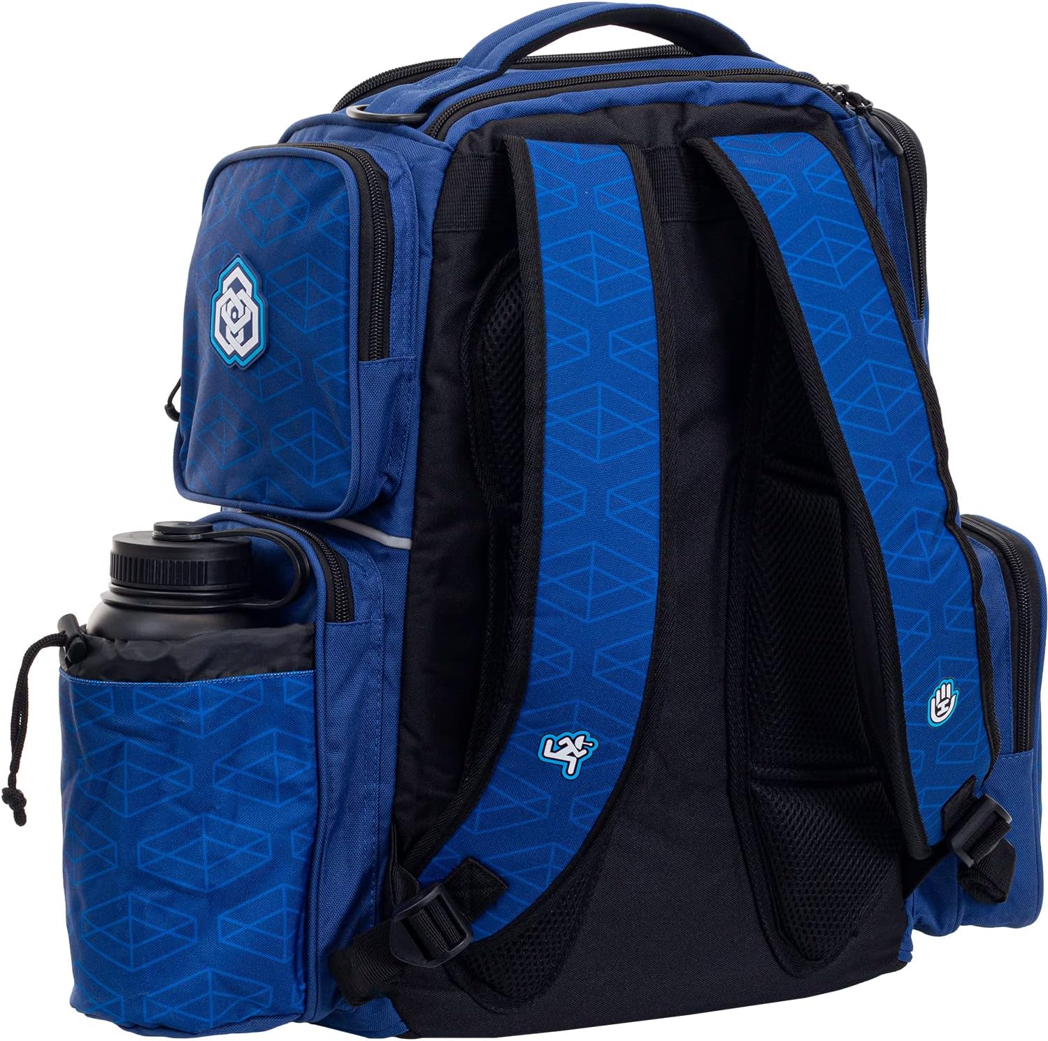 D·D DYNAMIC DISCS Handeye Supply Company Mission Rig Disc Golf Bag | 20+ Disc Capacity | 5 Storage Pockets | Unique Colors | Frisbee Disc Golf Backpack Bag