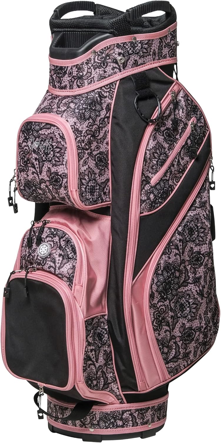 Glove It Women's Golf Bag, Lightweight Golf Cart Bag for Ladies