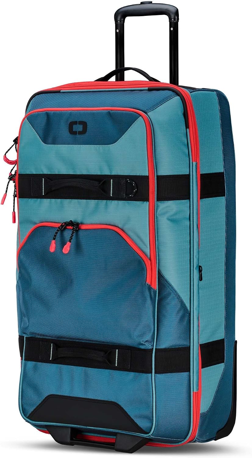 OGIO Terminal Wheeled Travel Suitcase (Gear Bag, Checked Luggage)