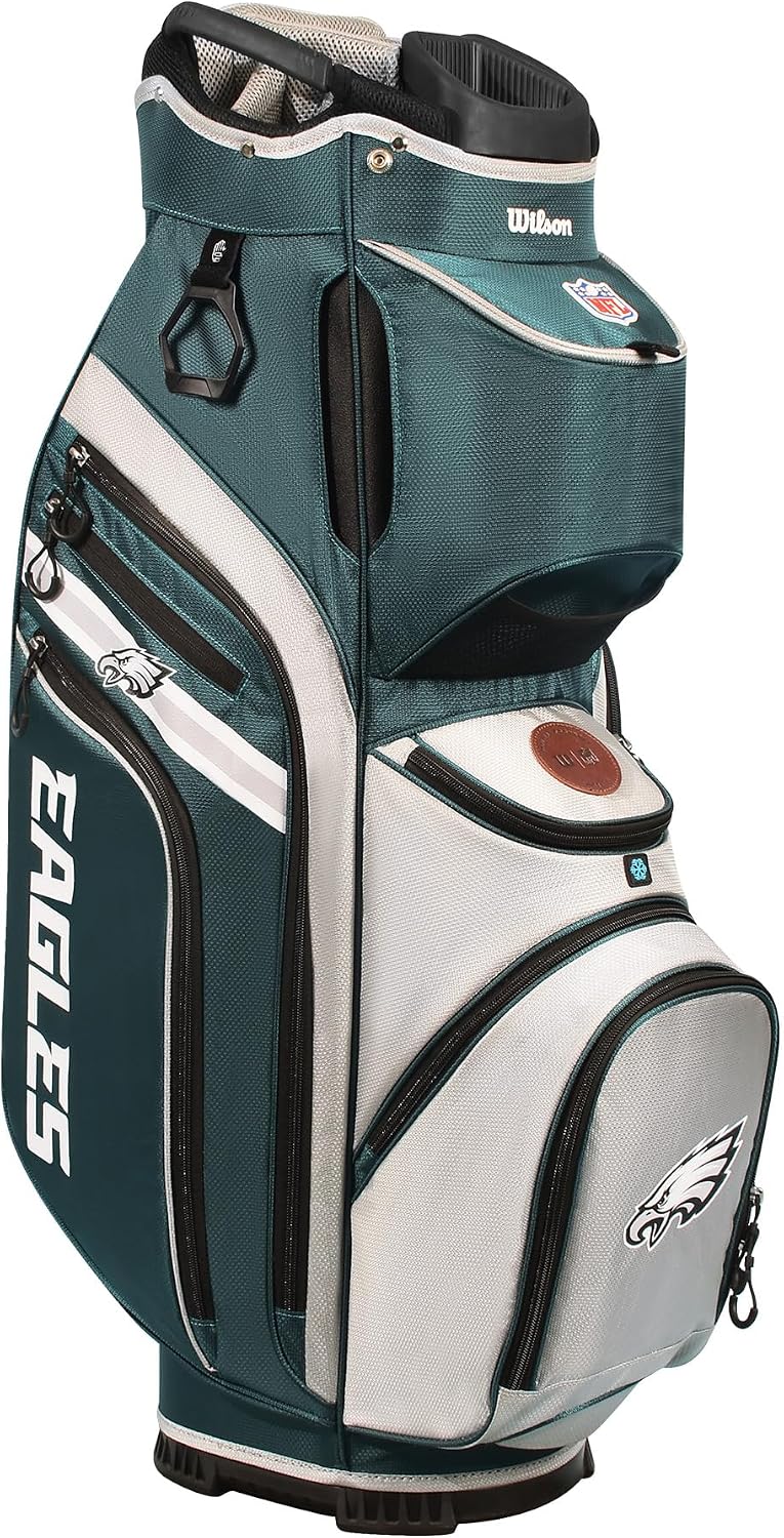 Wilson NFL Golf Bags