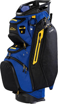 Sun Mountain Men's C130 Lightweight Cart Golf Bag, 14-Way Top, 2026 Model