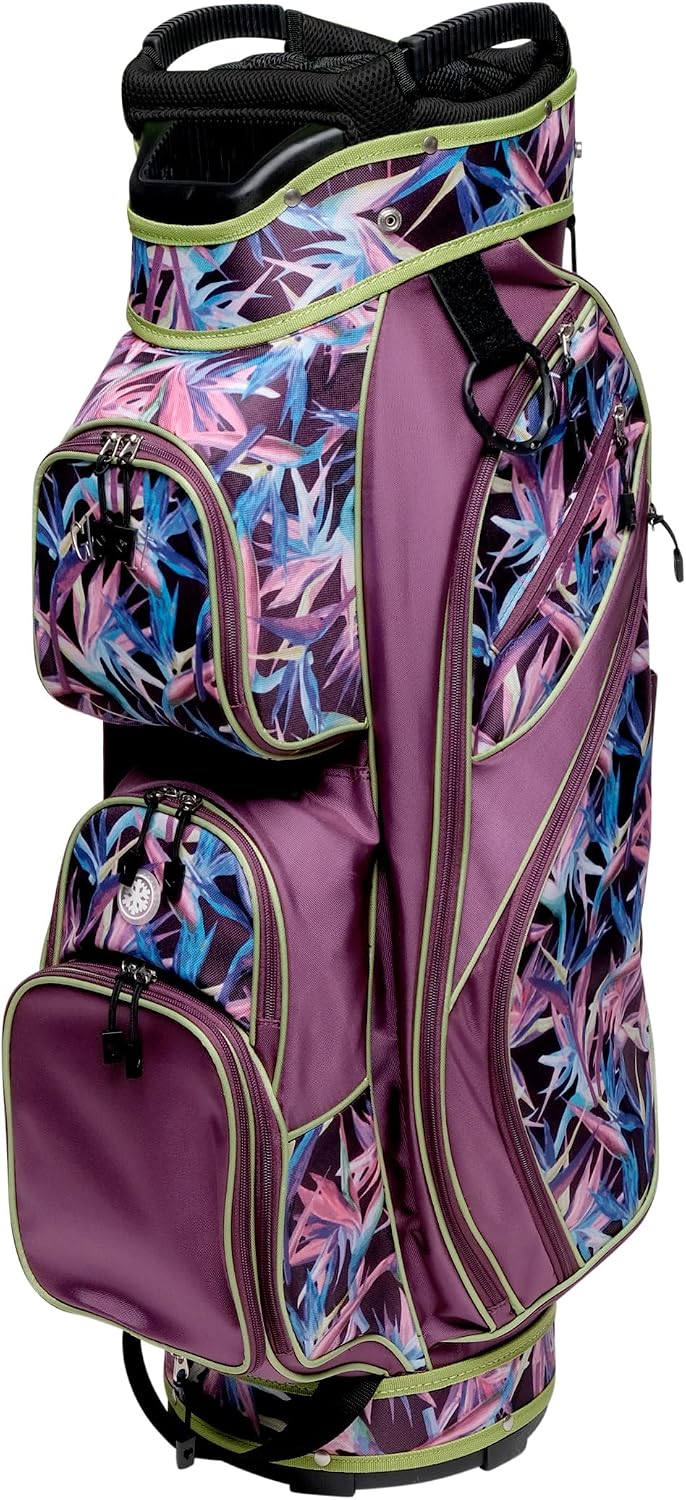Glove It Women's Golf Bag, Lightweight Golf Cart Bag for Ladies