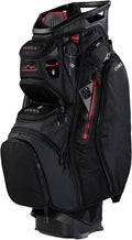Sun Mountain Men's C130 Lightweight Cart Golf Bag, 14-Way Top, 2026 Model