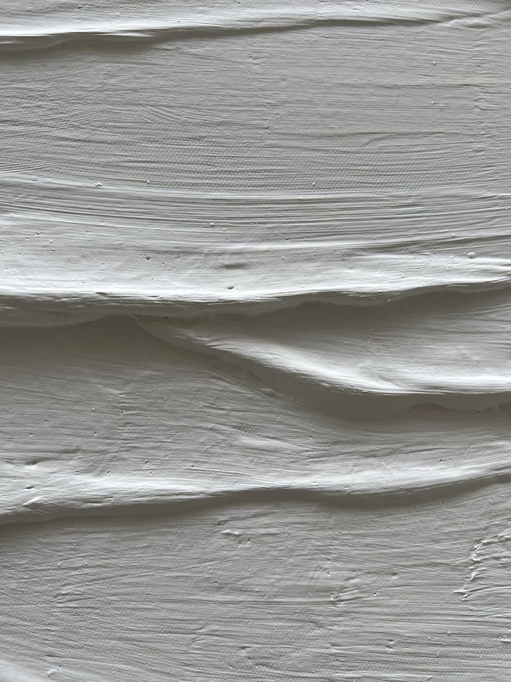NANKAI Hand Painted Modern Abstract Painting 3D Textured Canvas Wall Art Minimalism Ocean Wave Oil Painting Living Room Bedroom Wall Decoration 28x40 Inches