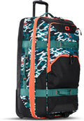 OGIO ALPHA LAYOVER LUGGAGE (Wave Camo)