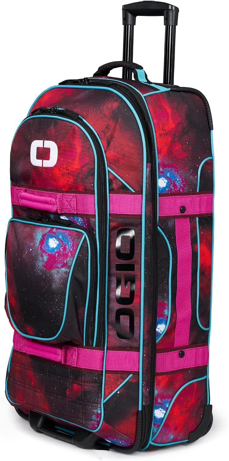 OGIO Terminal Wheeled Travel Suitcase (Gear Bag, Checked Luggage)