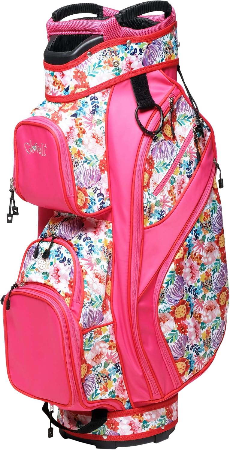 Glove It Women's Golf Bag, Lightweight Golf Cart Bag for Ladies