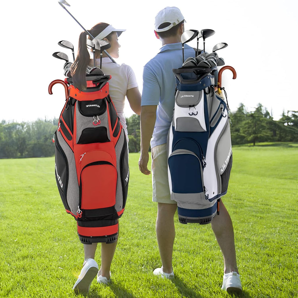 Tangkula Golf Cart Bag