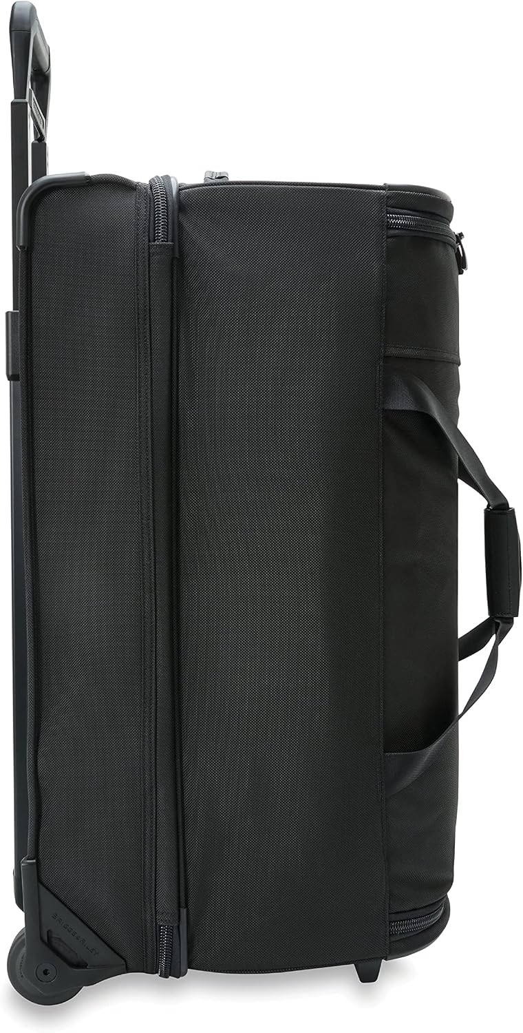 Briggs & Riley Travel Duffel Bag - Weekender & Overnight Luggage for Women & Men, Softside Bag