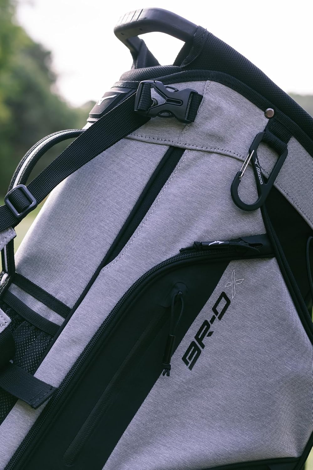 Mizuno BR-DX 14-Way Hybrid Stand Golf Bag