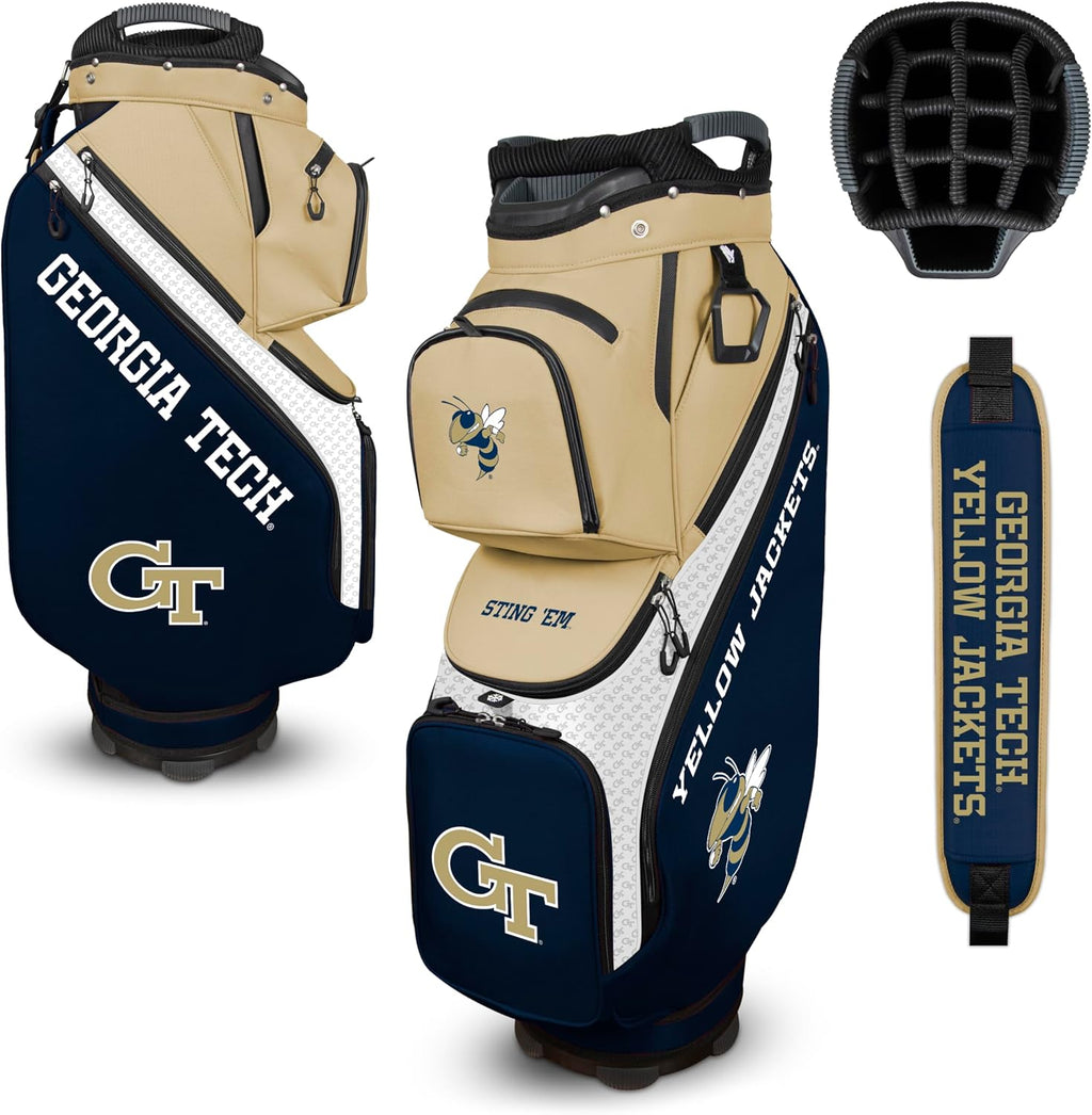 Clubhouse Cooler Cart Bag NCAA