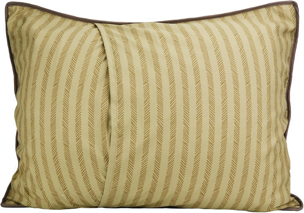 Donna Sharp King Bedding Set - 4 Piece - Mojave Southwest Quilt Set with King Quilt, Two King Pillow Shams and One Decorative Pillow - Machine Washable