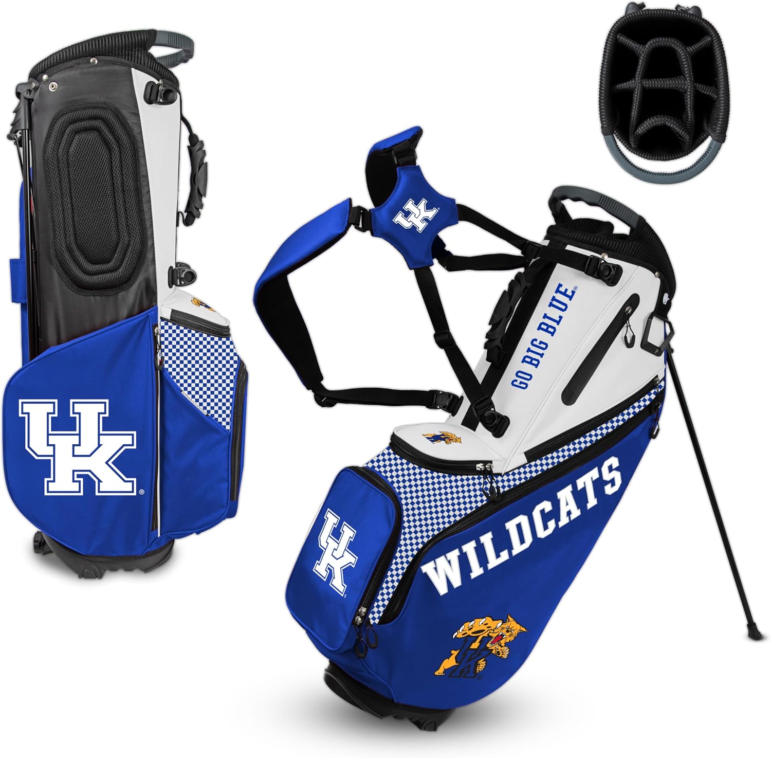 Back Nine Stand Bag NCAA