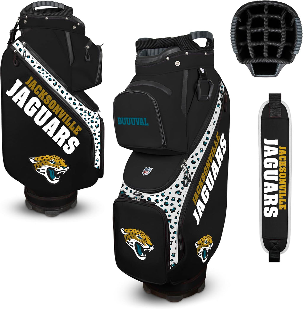 Clubhouse Cooler Cart Bag NFL