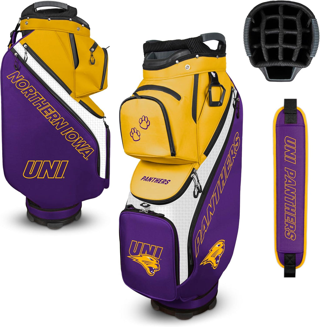 Clubhouse Cooler Cart Bag NCAA