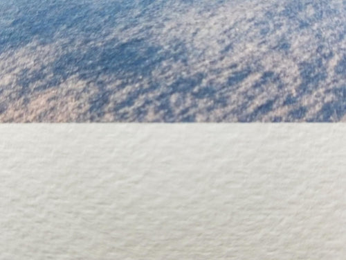 11' X 14' Cold Press Watercolor Fine Art Inkjet Paper - 50 Sheets