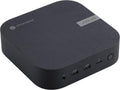 ASUS Chromebox 5 CHROMEBOX5-S7057UNENT Chromebox - Intel Core i7 12th Gen i7-1260P - 16 GB - 256 GB SSD - Mini PC - Eco Black - Intel Chip - ChromeOS - Intel UHD Graphics DDR5 SDRAM - IEEE 802.11ax -