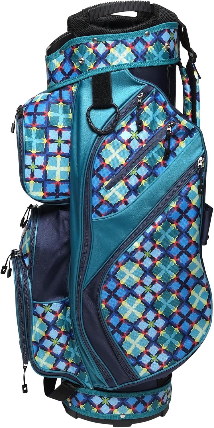 Glove It Women's Golf Bag, Lightweight Golf Cart Bag for Ladies