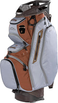 Sun Mountain Men's C130 Lightweight Cart Golf Bag, 14-Way Top, 2026 Model