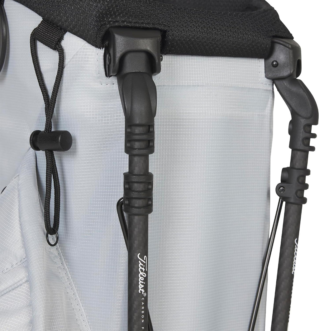 Titleist - Players 4 Carbon Golf Bag