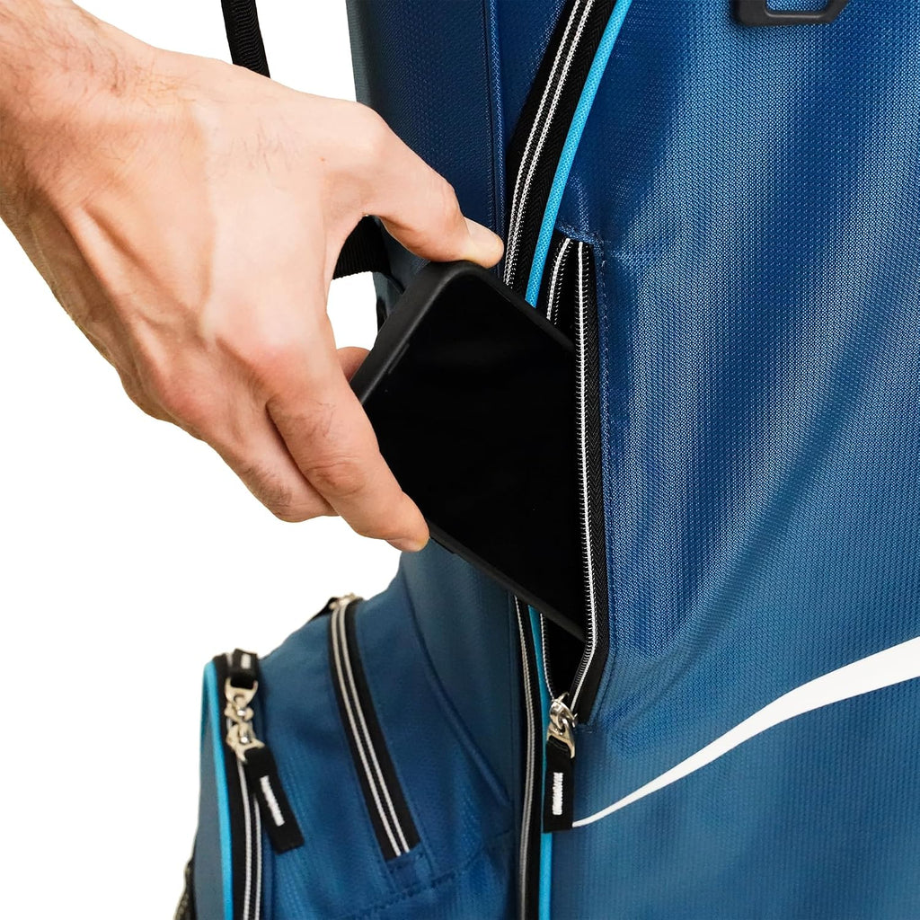 Izzo Ultra Lite Golf Cart Bag