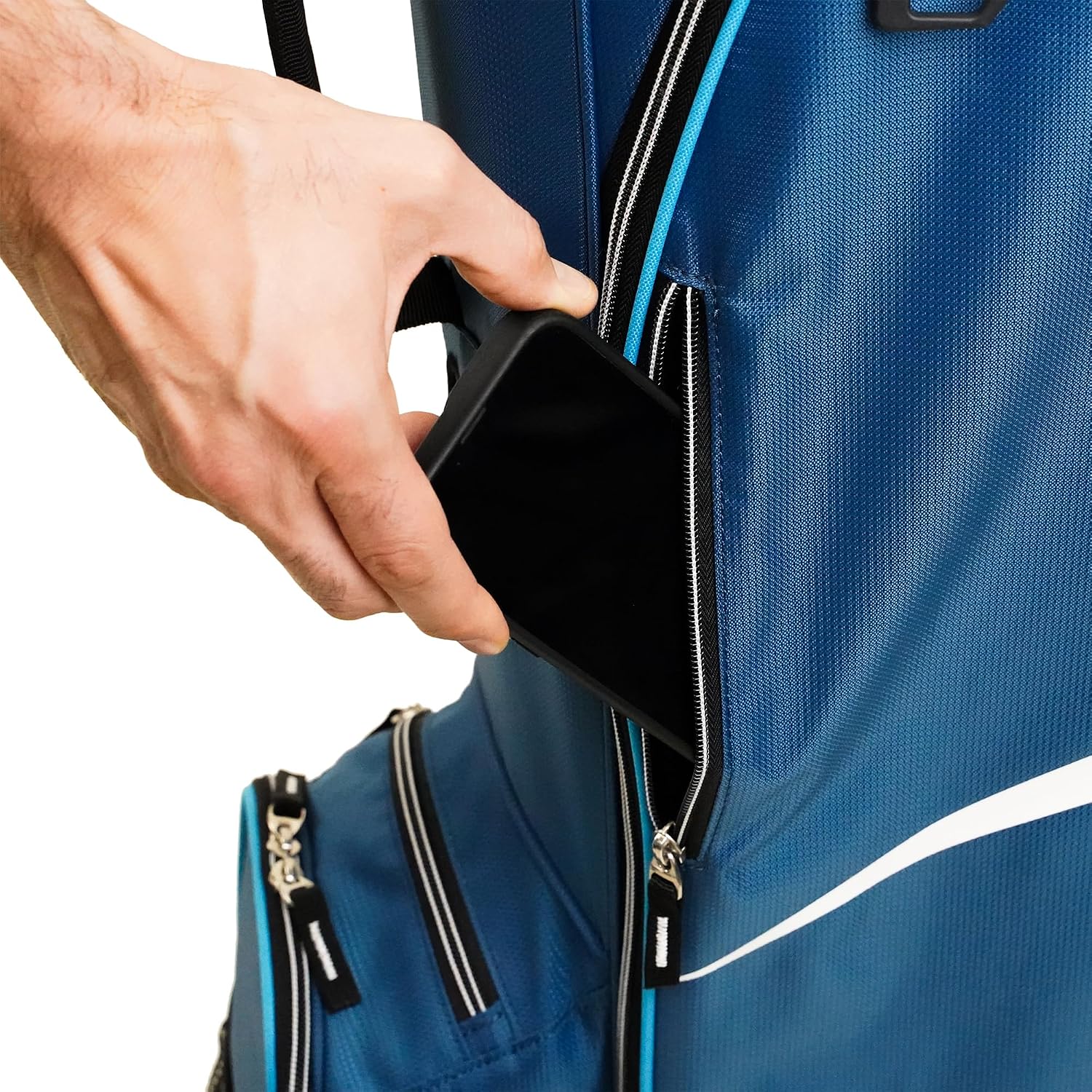 Izzo Ultra Lite Golf Cart Bag