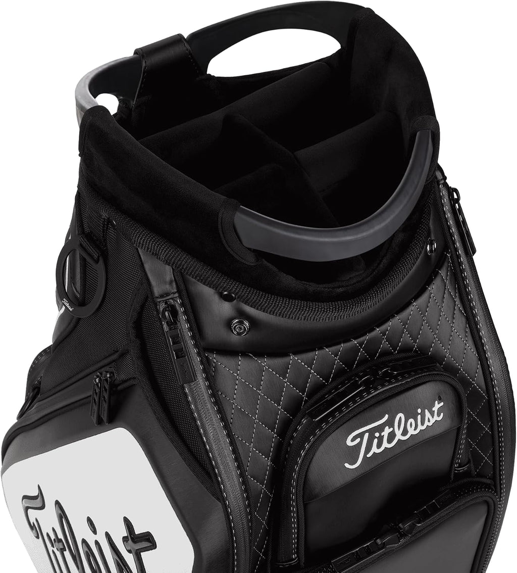 Titleist Golf Tour Cart Bag