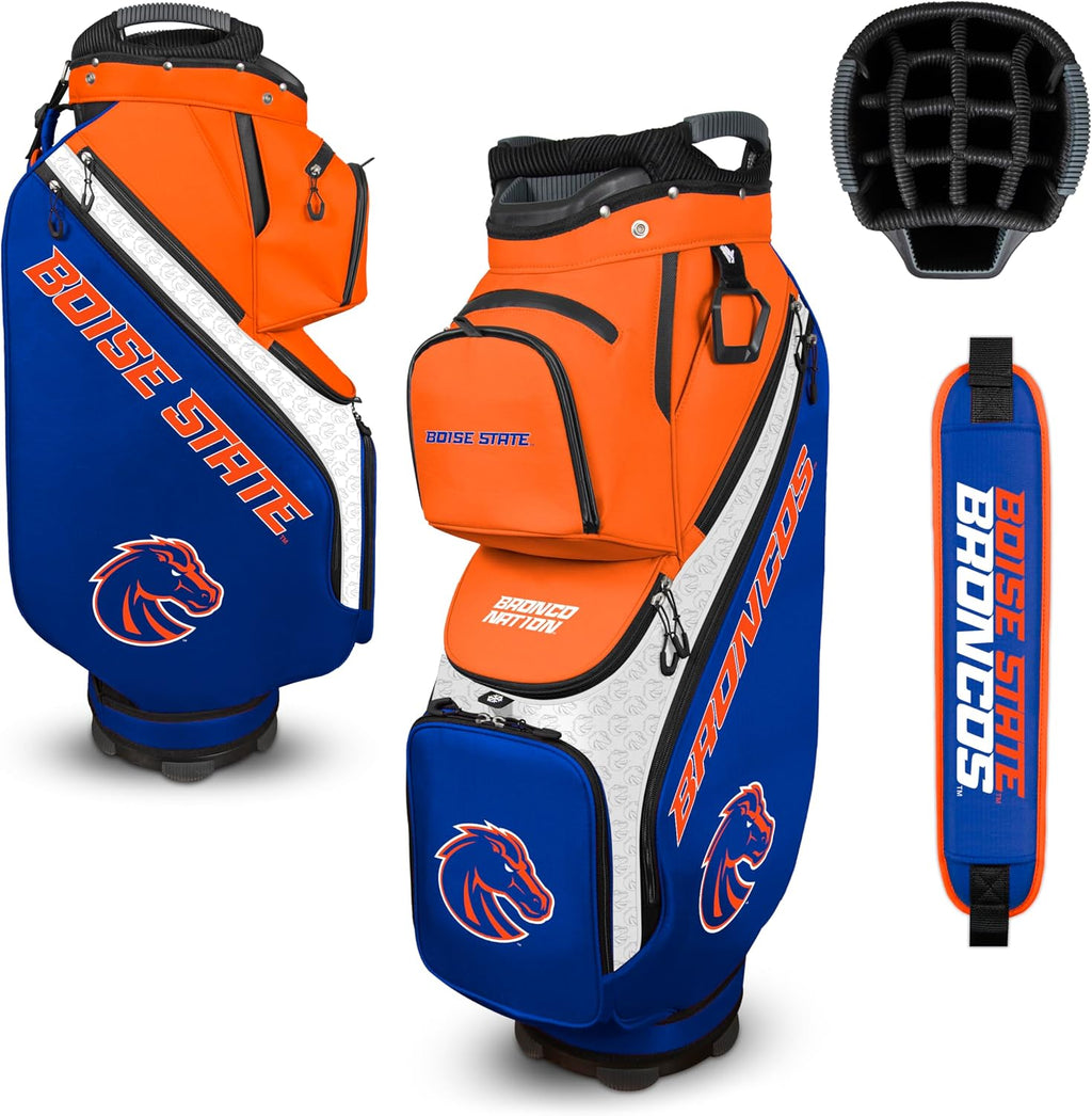 Clubhouse Cooler Cart Bag NCAA