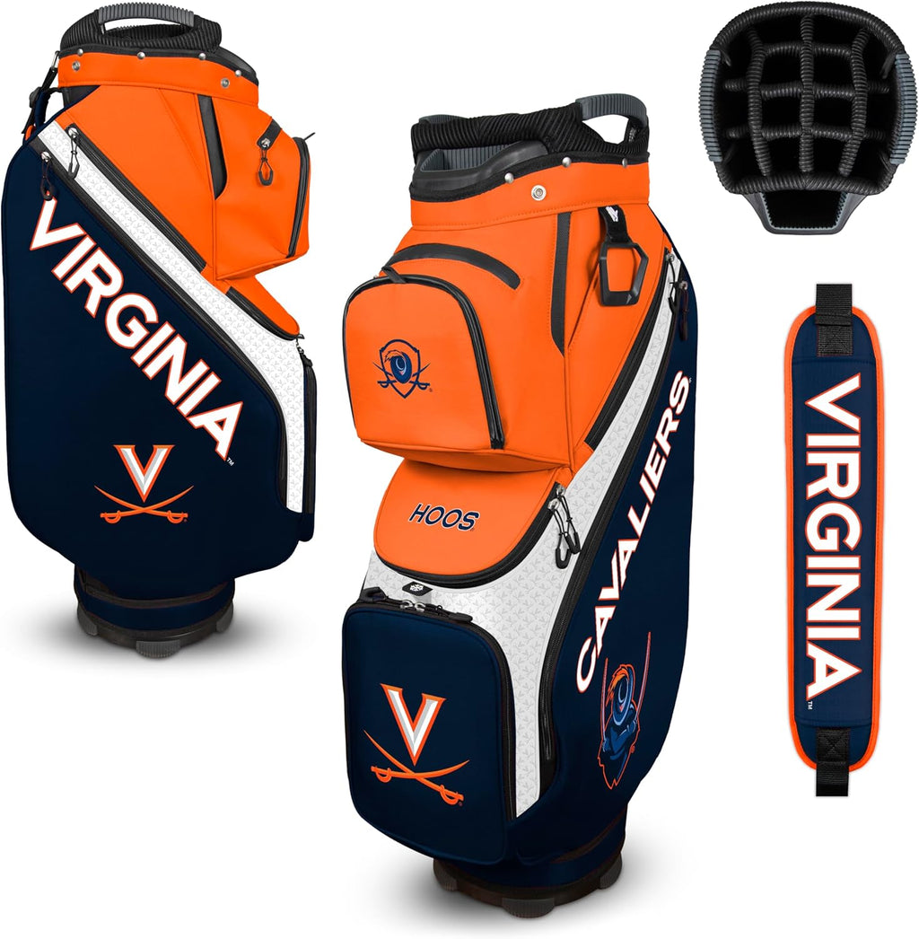 Clubhouse Cooler Cart Bag NCAA