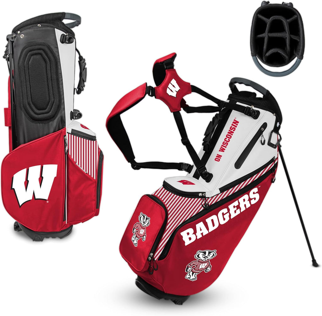 Back Nine Stand Bag NCAA