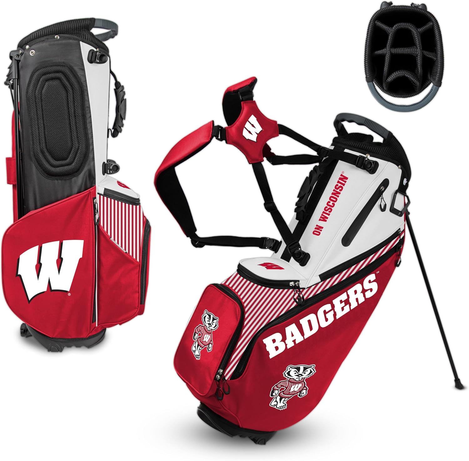 Back Nine Stand Bag NCAA