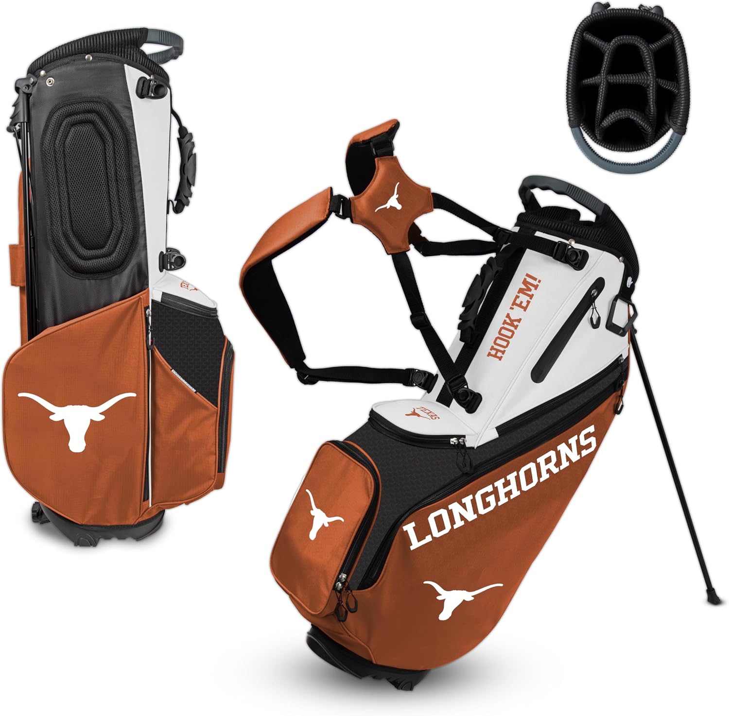 Back Nine Stand Bag NCAA