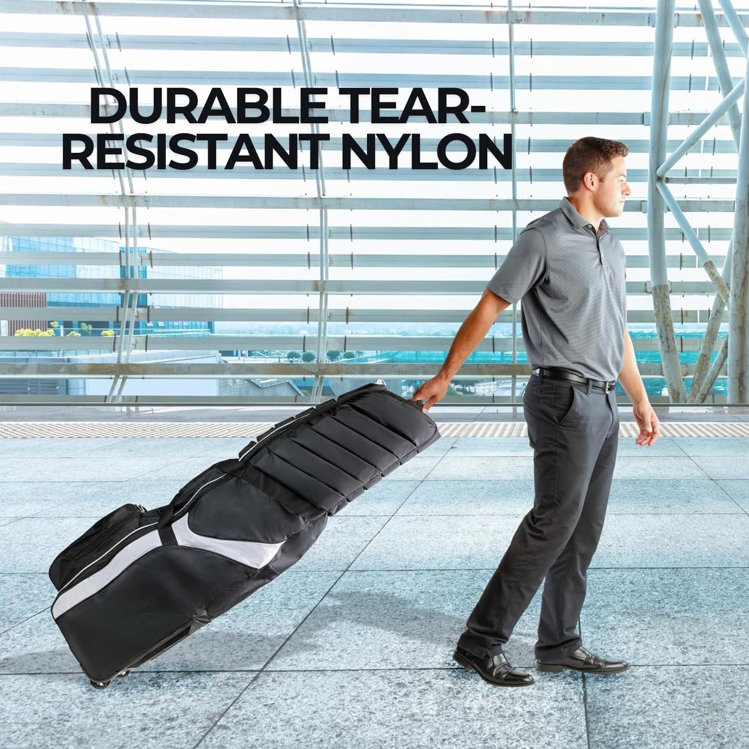 Izzo Premium Travel Cover