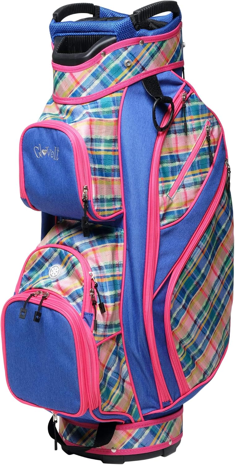 Glove It Women's Golf Bag, Lightweight Golf Cart Bag for Ladies