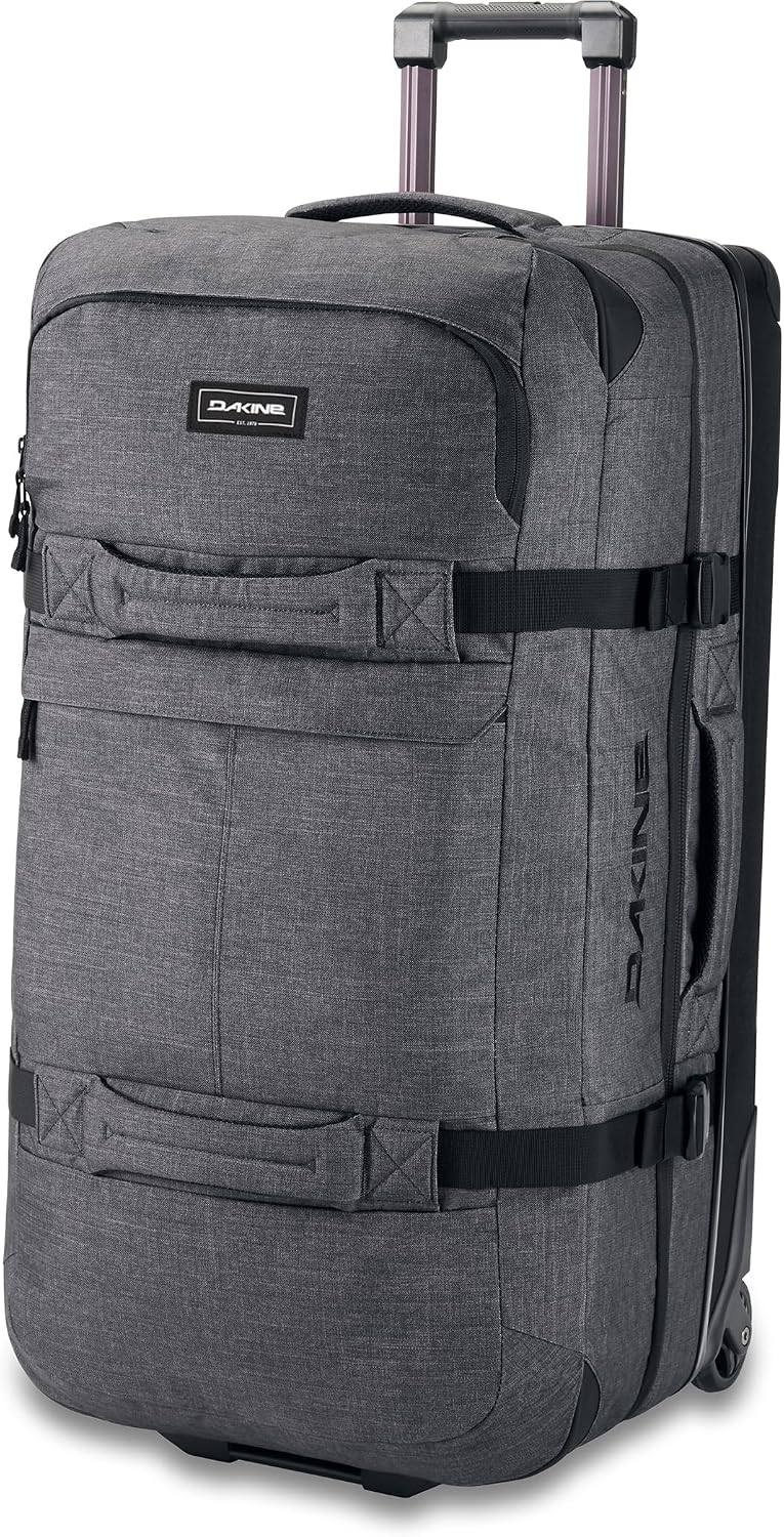Dakine Split Roller Bag 110L - Carbon, One Size